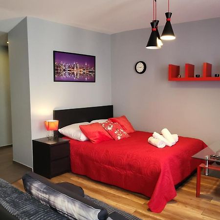Apartment Luxury Oasis Srodmiescie Downtown 3 Os Krakov Exteriér fotografie