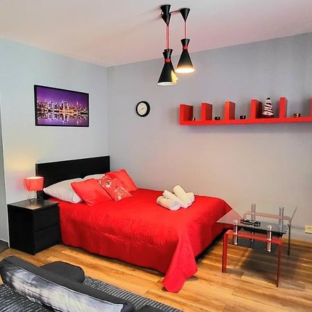 Apartment Luxury Oasis Srodmiescie Downtown 3 Os Krakov Exteriér fotografie