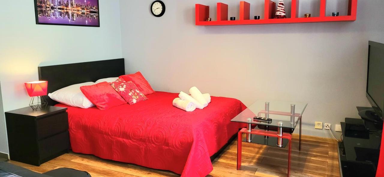 Apartment Luxury Oasis Srodmiescie Downtown 3 Os Krakov Exteriér fotografie