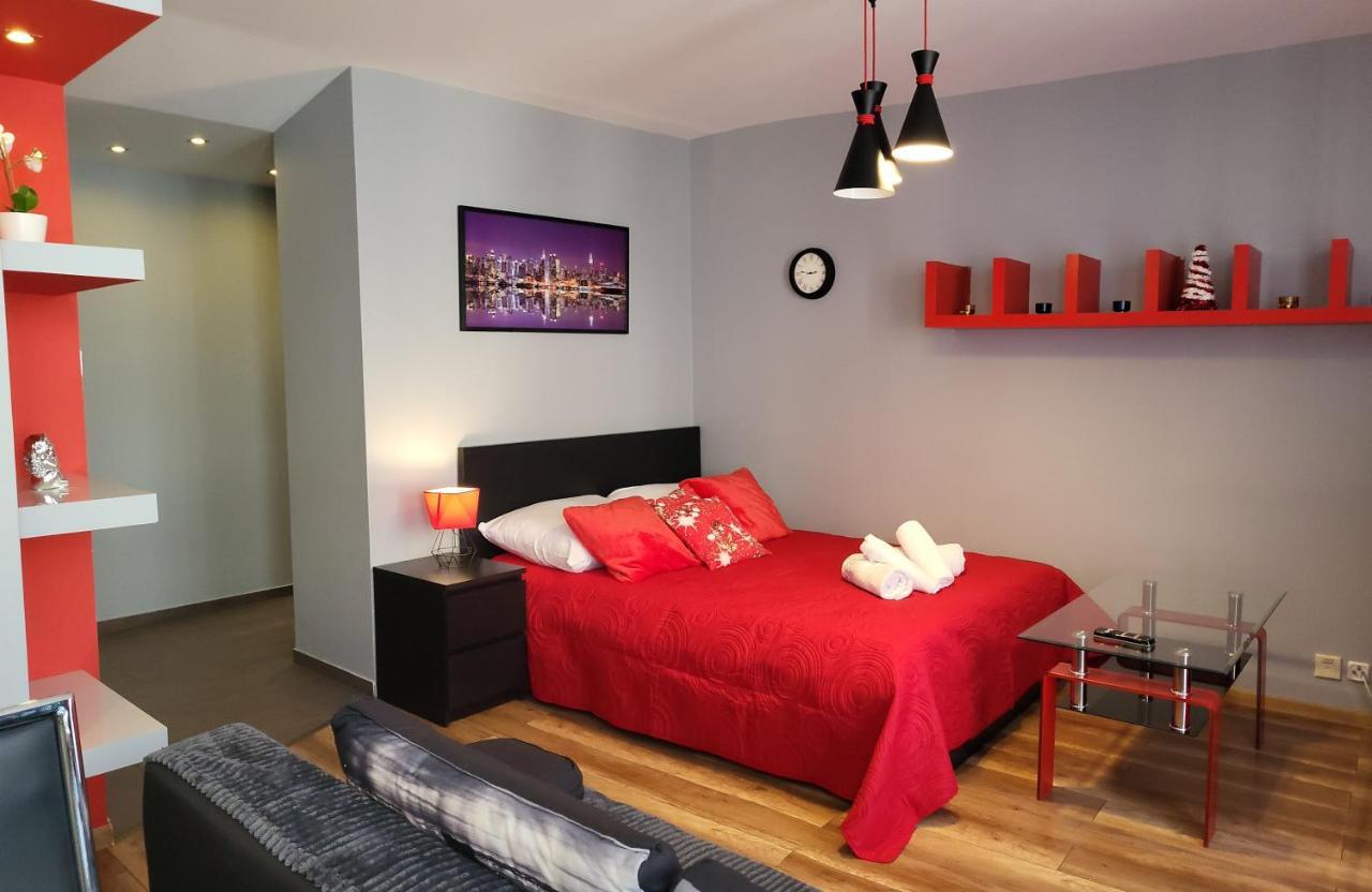 Apartment Luxury Oasis Srodmiescie Downtown 3 Os Krakov Exteriér fotografie