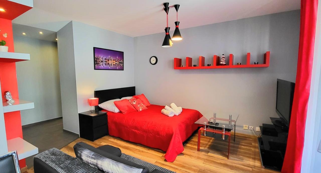 Apartment Luxury Oasis Srodmiescie Downtown 3 Os Krakov Exteriér fotografie