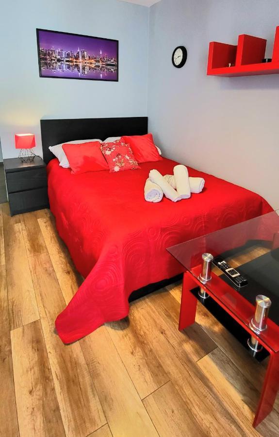 Apartment Luxury Oasis Srodmiescie Downtown 3 Os Krakov Exteriér fotografie