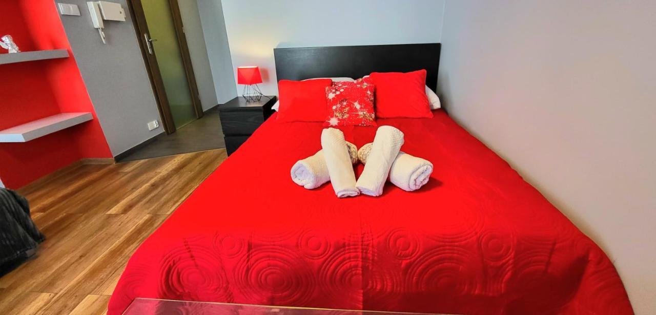 Apartment Luxury Oasis Srodmiescie Downtown 3 Os Krakov Exteriér fotografie