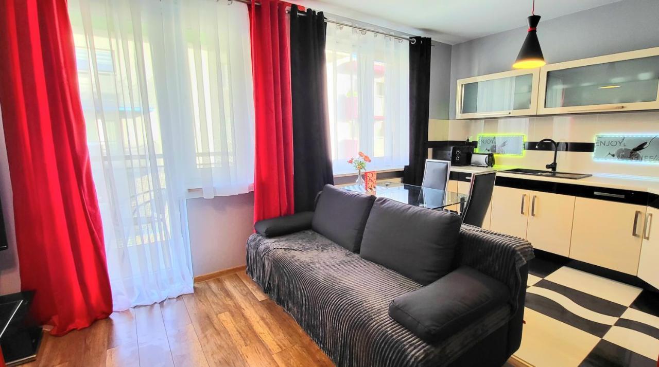 Apartment Luxury Oasis Srodmiescie Downtown 3 Os Krakov Exteriér fotografie