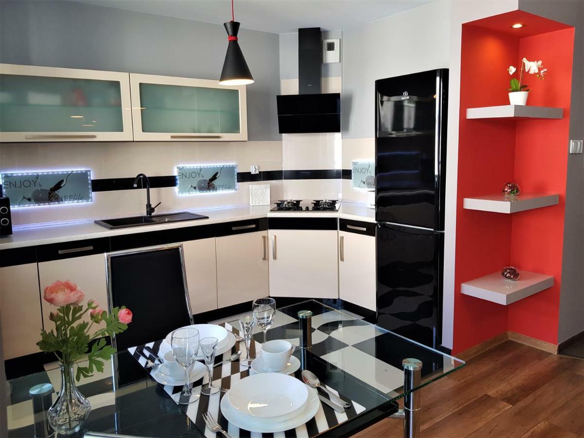 Apartment Luxury Oasis Srodmiescie Downtown 3 Os Krakov Exteriér fotografie