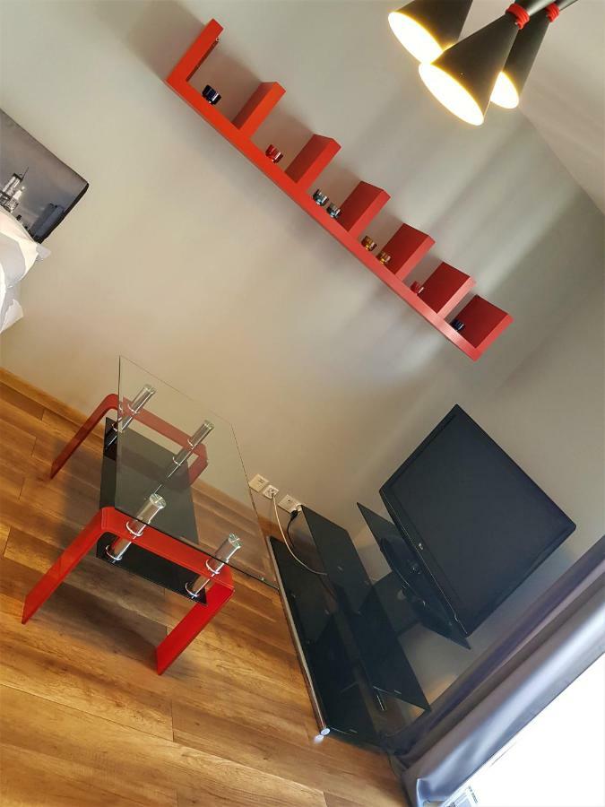 Apartment Luxury Oasis Srodmiescie Downtown 3 Os Krakov Exteriér fotografie