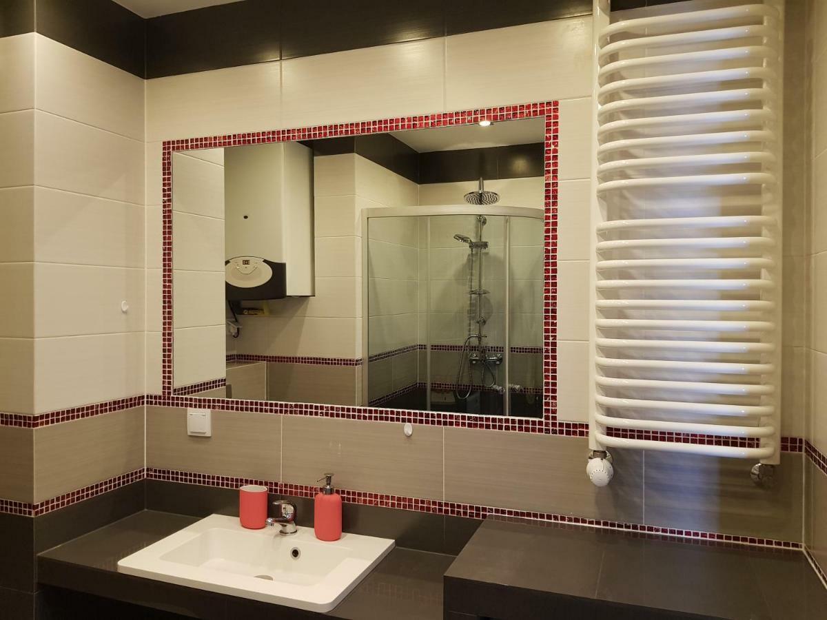 Apartment Luxury Oasis Srodmiescie Downtown 3 Os Krakov Exteriér fotografie
