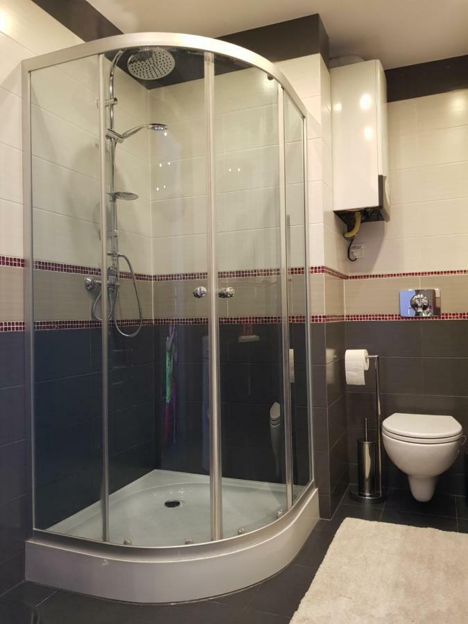 Apartment Luxury Oasis Srodmiescie Downtown 3 Os Krakov Exteriér fotografie
