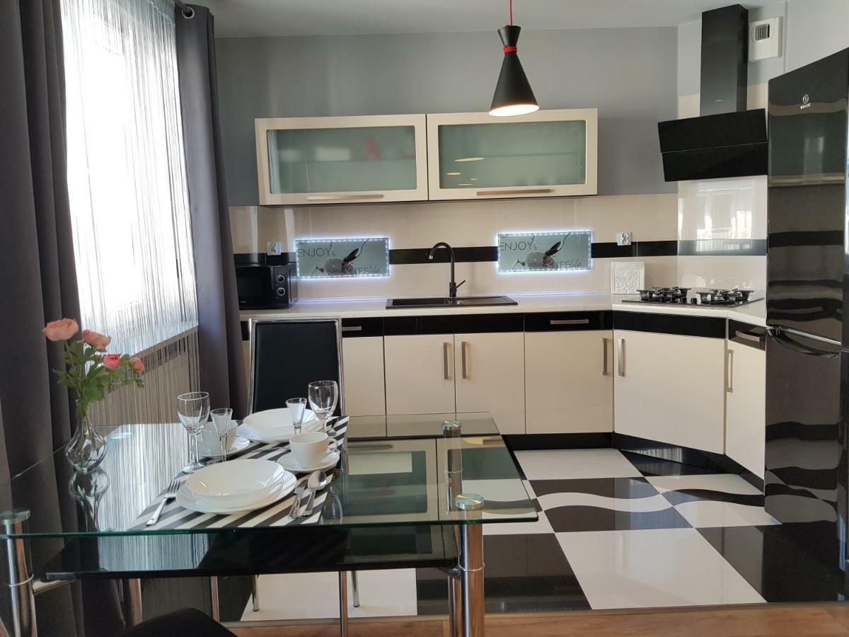 Apartment Luxury Oasis Srodmiescie Downtown 3 Os Krakov Exteriér fotografie