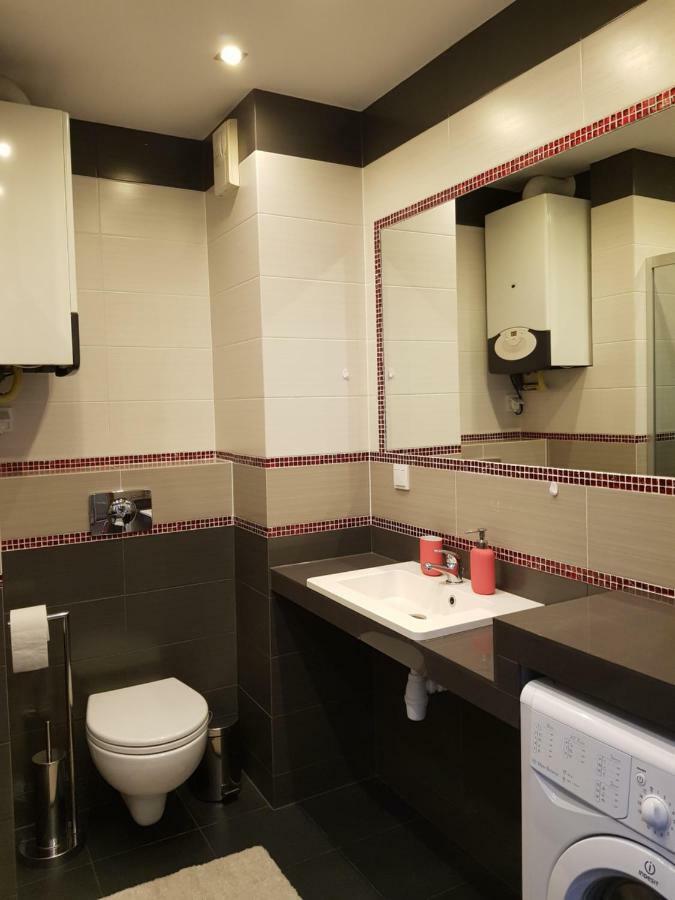 Apartment Luxury Oasis Srodmiescie Downtown 3 Os Krakov Exteriér fotografie
