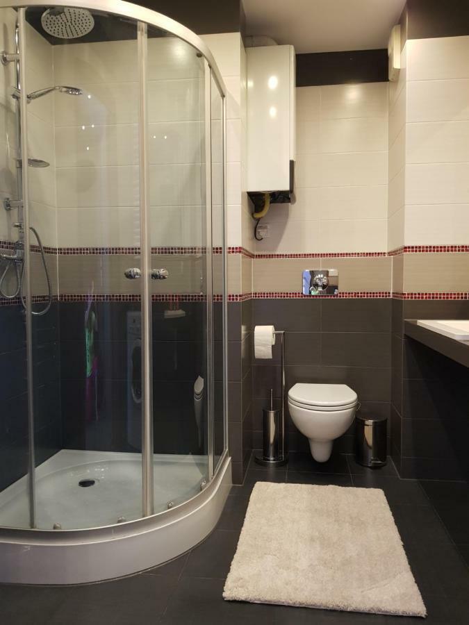 Apartment Luxury Oasis Srodmiescie Downtown 3 Os Krakov Exteriér fotografie
